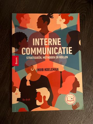 Interne Communicatie - Huib Koeleman beschikbaar voor biedingen