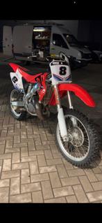 Honda Cr 125 2002 crossmoter, Ophalen, Honda, 125 cc, Zo goed als nieuw