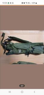 Leger schouderriem, Ophalen of Verzenden, Nederland