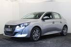 Peugeot 208 1.2 PureTech Active Pack (bj 2022), Voorwielaandrijving, Stof, Gebruikt, Zwart