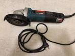 Haakse slijper Makita 9565CV, Doe-het-zelf en Verbouw, Gereedschap | Slijpmachines, Ophalen of Verzenden, Gebruikt, 1000 watt of meer