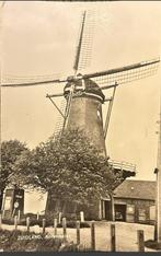 Zuidland, Korenmolen, Ophalen of Verzenden, 1960 tot 1980, Gelopen, Zuid-Holland