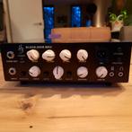 Harley Benton Block 800B MKII Basversterker, Muziek en Instrumenten, Versterkers | Bas en Gitaar, Ophalen of Verzenden, Nieuw