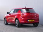Suzuki Swift 1.2 Style 83pk Smart Hybrid LED / Navigatie / C, Stof, Gebruikt, 4 cilinders, 400 kg