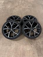19'' Volkswagen Golf 8 GTI / R Estoril Velgen ORIGINEEL, Gebruikt, Banden en Velgen, 235 mm, Personenwagen
