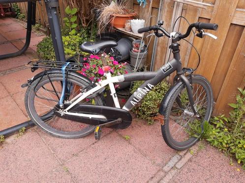 Alpina Yabber 20" jongensfiets - schoolfiets, Fietsen en Brommers, Fietsen | Jongens, Gebruikt, 20 inch, Handrem, Ophalen