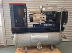 Berko / Mattei 5,5kw schottencompressor 760ltr/min, Doe-het-zelf en Verbouw, Compressors, Ophalen, 400 tot 800 liter/min, Zo goed als nieuw