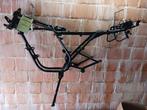 Honda nsr 50 gepoederdcoat frame, Ophalen, Zo goed als nieuw