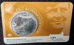 HET KONINGSTIENTJE 2013 nieuw in coincard, Ophalen of Verzenden, Vóór koninkrijk