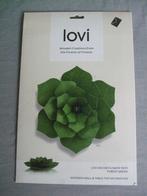 lovi bloem, Huis en Inrichting, Ophalen of Verzenden, Zo goed als nieuw