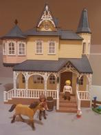 Playmobil Spirit Huis + Slaapkamer, Kinderen en Baby's, Ophalen of Verzenden, Zo goed als nieuw
