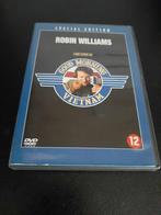 Good morning Vietnam, Robin Williams, Forest Whitaker!, Cd's en Dvd's, Vanaf 12 jaar, Ophalen of Verzenden, Gebruikt, Actiekomedie