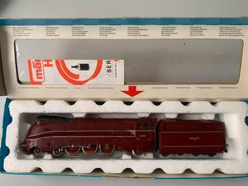 Marklin 3089 rode stoomlocomotief bR 03 beschikbaar voor biedingen