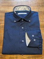 The BLUEPRINT Premium Trendy overhemd LM 053562 maat S, Ophalen of Verzenden, Nieuw, Blauw, Halswijdte 38 (S) of kleiner