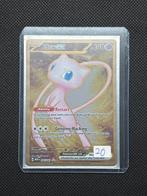 Mew EX Gold - Pokémon Kaart - metal version, Hobby en Vrije tijd, Verzamelkaartspellen | Pokémon, Ophalen of Verzenden, Gebruikt