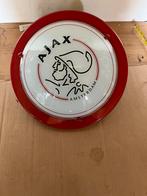 Ajax lamp. Ajax plafonnière, Ophalen of Verzenden, Zo goed als nieuw, Ajax, Overige typen