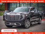GMC Sierra DENALI | All-In Prijs | 6,2 V8 Full Option | De M, Automaat, Met garantie (alle), Blauw, 426 pk