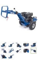 Hbm nieuw ! Stronken frees, Ophalen, Benzine, Nieuw, HBM machines