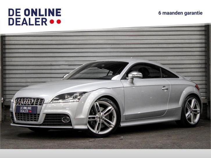 Audi TT TTS 2.0 272PK Quattro |Xenon|Bose|19inch|Zeermooi, Auto's, Audi, Bedrijf, Te koop, TT, 4x4, ABS, Airbags, Airconditioning