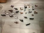 Grote verzameling Schleich paarden, Ophalen of Verzenden, Zo goed als nieuw, Overige materialen, Oor- of Traguspiercing