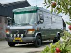 Mercedes Vario 614D NIEUWE camper 1997 | Off-grid | 134dkm, Chemisch toilet, Gaslek-detector, Luifel, Particulier