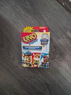 UNO Junior Paw Patrol kaartspel, Hobby en Vrije tijd, Een of twee spelers, Ophalen, Zo goed als nieuw, Mattel