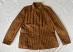 Bruine korte zomerjas van Basler, Bruin, Ophalen of Verzenden, Zo goed als nieuw, Maat 46/48 (XL) of groter