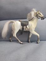 Speelgoed Paard met Zadel en Hoofdstel, Kinderen en Baby's, Speelgoed | Overig, Ophalen, Gebruikt, Jongen of Meisje