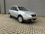 Volkswagen POLO 1.4-16V Cross, Auto's, Volkswagen, Voorwielaandrijving, 15 km/l, Gebruikt, Bedrijf