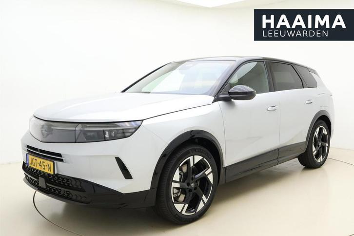 Opel Grandland 1.6 Turbo Plug-in-Hybrid GS | 7.4 KW boardlad, Auto's, Opel, Bedrijf, Te koop, Grandland, 360° camera, ABS, Achteruitrijcamera