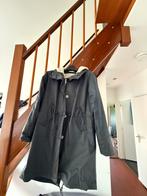 Elvine Winterjas Maat M, Ophalen of Verzenden, Gedragen, Maat 38/40 (M), Blauw