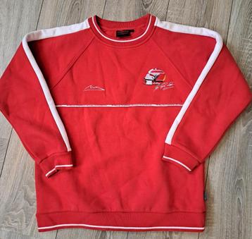Michael Schumacher sweater beschikbaar voor biedingen