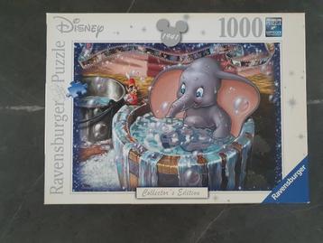 Ravensburger Disney Puzzel. Nummer: 196760 (16) beschikbaar voor biedingen
