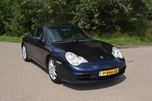 Porsche 911 3.6 Coupé Carrera 4 Onderhoudshistorie aanwezig, Auto's, Porsche, Bedrijf, Te koop, 4x4, ABS, Airbags, Airconditioning