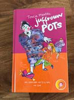 Juffrouw Pots van Tosca Menten, Ophalen, Zo goed als nieuw, Tosca Menten