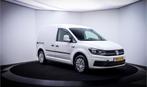 Volkswagen Caddy 1.2TSI AIRCONDITIONING | TREKHAAK | RADIO |, Auto's, Bestelauto's, Gebruikt, 4 cilinders, Volkswagen, Wit