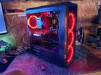 Krachtige Gaming Pc AMD Ryzen 5  5600 4,40GHZ  RTX 3060 8GB, Computers en Software, Ophalen, AMD Ryzen 5, Zo goed als nieuw, HDD