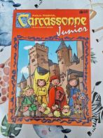 Carcassonne Junior - 999Games, Hobby en Vrije tijd, Gezelschapsspellen | Bordspellen, Gebruikt, Ophalen of Verzenden, Een of twee spelers