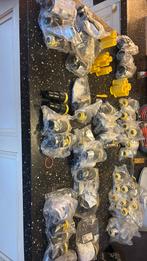 Hawle gaskoppelingen tyleen, Pvc, Overige typen, Nieuw, Minder dan 2 meter