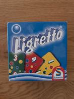 Ligretto Kaartspel, Vijf spelers of meer, Ophalen of Verzenden, Gebruikt, Schmidt Spiele
