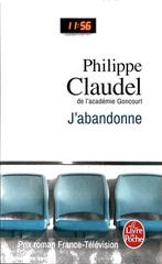 J’abandonne, Ophalen of Verzenden, Zo goed als nieuw, Claudel, Philippe