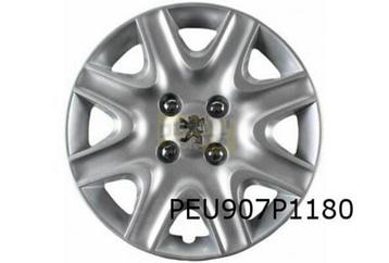 Peugeot 207 Wieldop 15'' (design Brisbane) Origineel! 5416R6 beschikbaar voor biedingen