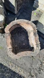 Stenen bloembakken gratis op te halen, Tuin en Terras, Ophalen, Steen, Gebruikt, Minder dan 30 cm