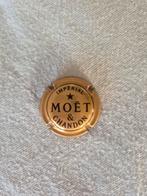 Moët & Chandon Champagne dop / kroonkurk, Verzenden, Zo goed als nieuw, Gebruiksvoorwerp