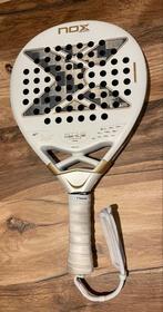 NOX AT10 GENIUS 12K Alum Xtreme 2026 - Zo goed als nieuw, Ophalen, Zo goed als nieuw, Padelracket