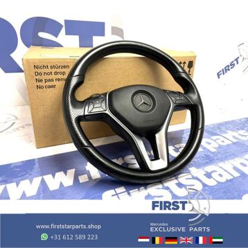 FACELIFT 2014 STUUR Mercedes A B C CLA E GLA Klasse ORIGINEE beschikbaar voor biedingen