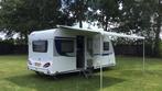 Knaus 450 FU sport silver selection, Rondzit, Koelkast, Particulier, Knaus