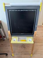 Janod dubbelzijdig schoolbord, Ophalen, Zo goed als nieuw, Overige typen