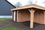 Demomodel actie Veranda!, Nieuw, 500 cm of meer, Tuinhuis, Met overkapping