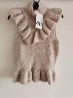 ZARA spencer met volants mt. M, Maat 38/40 (M), Overige kleuren, Verzenden, Zara